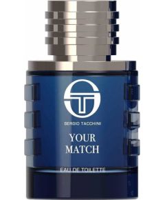 Sergio Tacchini Sergio Tacchini Your Match 100ml Vīriešu Smaržas