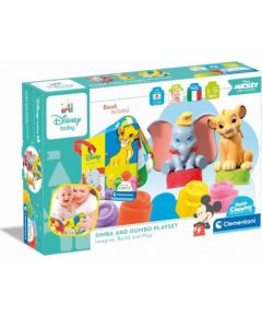 Clementoni Klocki Clemmy Disney Classic Mašīnas un piederumi