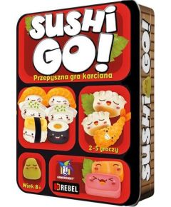 Rebel Sushi Go! - (227007) Galda spēles