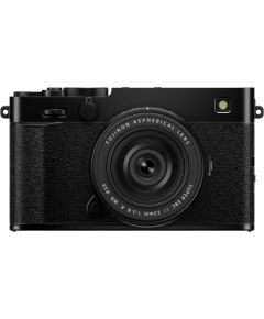 Fujifilm X-E5 + 23mm Kit, black Jaunumi - Audio-Video