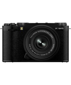 Fujifilm X-M5 + 15-45mm, black Jaunumi - Audio-Video