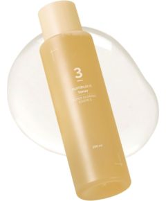 Numbuzin No.3 Super Glowing Essence Toner 200 ml Ķermeņa kosmētika