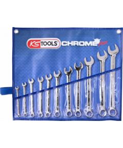 Kstools 11 PCS COMBINATION WRENCH SET, KS Tools Ключи трещотки