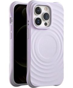 Mocco Circle MagSafe Case Aizsargapvalks Priekš Apple iPhone 15 Neoriģinālie Maciņi