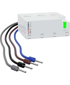 Bituo Smart Energy Sensor, 3P+N, 63A, Wi-Fi, Tuya Viedie slēdži