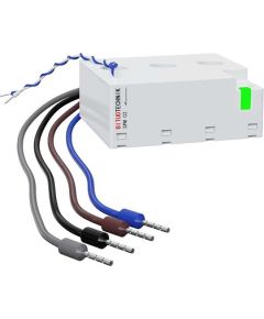 Bituo Smart Energy Sensor, 3P+N, 63A, Modbus RS485 Viedie slēdži