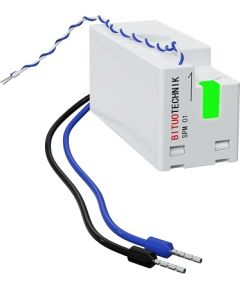 Bituo Smart Energy Sensor, 1P+N, 63A, Modbus RS485 Viedie slēdži