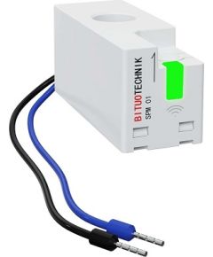 Bituo Smart Energy Sensor, 1P+N, 63A, Wi-Fi, Tuya Viedie slēdži