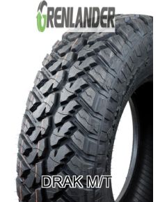 Greenlander GRENLANDER DRAK M/T 245/75R16 120/116N Летние Покрышки