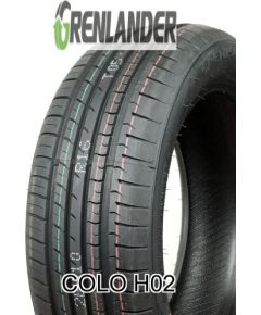Greenlander GRENLANDER COLO H02 205/55R16 91V Vasaras riepas