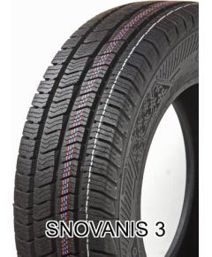 BARUM (By Continental) SnoVanis 3 215/65R16C 109/107R Ziemas riepas