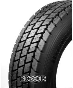 BARUM (By Continental) BD200R 215/75R17.5 126/124M Komerctransporta riepas
