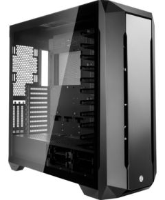 RAIJINTEK Zofos Ultra, big tower case (black/black (matt)) Datoru korpusi