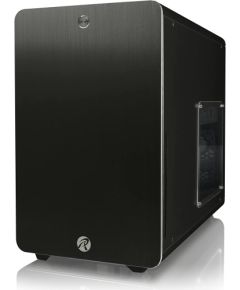RAIJINTEK STYX, tower case (black, window kit) Datoru korpusi