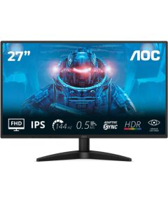 AOC 27B36X computer monitor 68.6 cm (27") 1920 x 1080 pixels Full HD LED Black LED / LCD мониторы