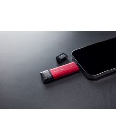 Kingston Technology 2TB Dual USB-A/C Portable SSD, Up to 1050MB/s USB 3.2 Gen 2 USB карты памяти (Flash)