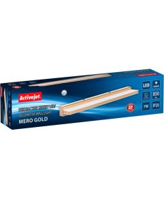 Kinkiet LED Activejet AJE-MERO GOLD Jaunumi -Dārzam
