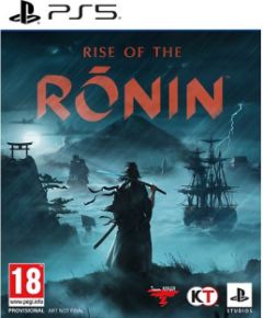 Koei Tecmo Rise of the Ronin (PS5) PlayStation 5 (PS5) spēles 