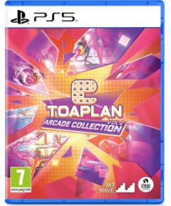 Clear River Games Toaplan Arcade Collection Vol. 2 (PS5) PlayStation 5 (PS5) spēles 