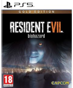 Capcom Resident Evil 7: Biohazard – Gold Edition (PS5) Игры для PlayStation 5 (PS5)