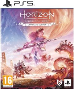 Sony Horizon: Forbidden West – Complete Edition (PS5) PlayStation 5 (PS5) spēles 