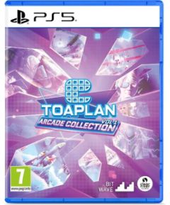 Clear River Games Toaplan Arcade Collection Vol. 1 (PS5) PlayStation 5 (PS5) spēles 