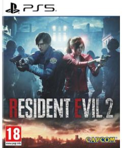 Capcom Resident Evil 2 (PS5) Игры для PlayStation 5 (PS5)
