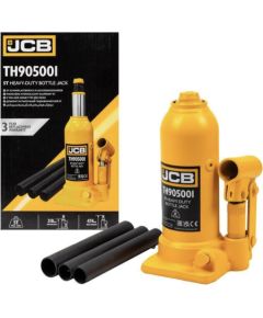 Hidraulisks domkrats JCB TH905001; 218-474 mm; 5000 kg Для легковых авто