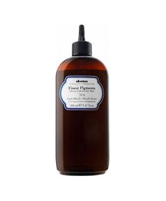 Davines Finest Pigments - Profesionální přírodní barva na vlasy 280 ml Golden 0ml Smaržas - NESAKĀRTOTS
