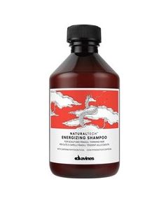 Davines Natural Tech Energizing Shampoo 1000ml Matu kopšana