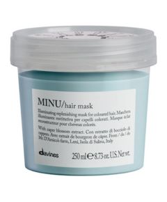 Davines Essential Haircare Minu Hair Mask 75ml Matu kopšana