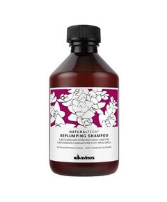 Davines Natural Tech Replumping Shampoo (dry and brittle hair) 250ml Matu kopšana