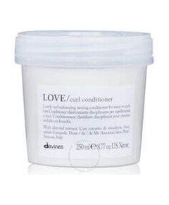 Davines Essential Haircare Love Curl Conditioner ( vlnité a kudrnaté vlasy ) - Kondicioner 250ml Matu kopšana