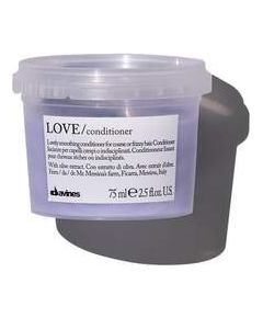 Davines Essential Haircare Love Smoothing Conditioner (unruly and frizzy hair) 75ml Matu kopšana