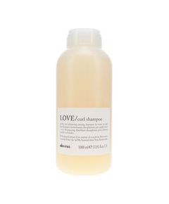 Davines LOVE Curl Shampoo - Šampon 1000ml Matu kopšana