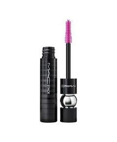 Bomb Cosmetics Mega Macstack Mascara - Objemová a prodlužující řasenka pro dlouhé řasy 12 ml Brown Dekoratīvā kosmētika
