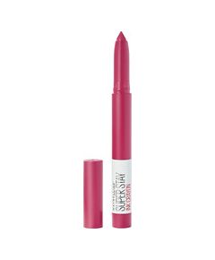 Maybelline Matte Stay Lipstick Lipstick Super Stay (Ink Crayon) 30 Seek Adventure Dekoratīvā kosmētika