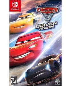 Warner Bros. NSW Cars 3: Driven to Win (Code in a Box) Игры для Nintendo