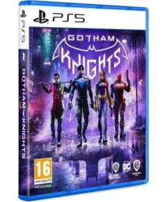 Warner Bros. PS5 Gotham Knights Игры для Xbox