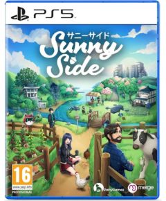 Merge Games PS5 Sunnyside Xbox spēles