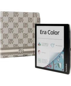 E-Reader POCKETBOOK Pocketbook Era Color DKNY Edition 7" 1264x1680 Beige PB700K3-7-DKNY-WW Elektroniskās grāmatas