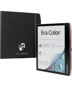 E-Reader POCKETBOOK Pocketbook Era Color Karl Lagerfeld Edition 7" 1264x1680 Copper PB700K3-L-KL-WW Elektroniskās grāmatas
