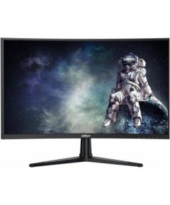 LCD Monitor DAHUA 23.6 " 1920 x 1080 pixels Full HD Native aspect ratio 16:9 LED Curved DHI-LM24-E240C LED / LCD мониторы