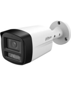 CAMERA HDCVI 8MP BULLET/HFW1801TLM-IL-A-0360B-S2 DAHUA Video novērošanas kameras