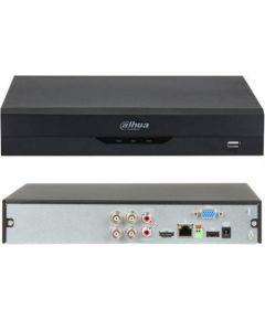 DVR 4CH HDCVI PENTABRID AI/XVR5104HS-I3/T DAHUA Video novērošanas kameras