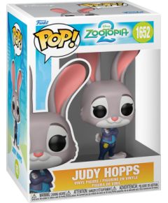 FUNKO POP! Vinyl: Фигурка: Disney: Zootropolis 2 - Judy Hopps Фигурки и герои
