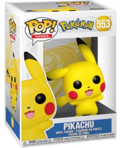 FUNKO POP! Vinyl: Фигурка: Pokémon - Pikachu (waving) Фигурки и герои