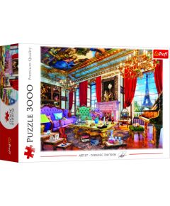 TREFL Пазл Парижский дворец, 3000 шт. Пазлы