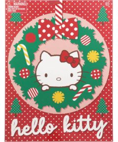 Paladone Hello Kitty Stationery 24 Day Advent Calendar Attīstošās spēles