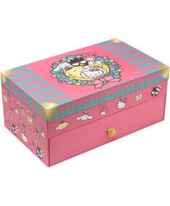 Paladone Hello Kitty Keepsake Box Advent Calendar Attīstošās spēles